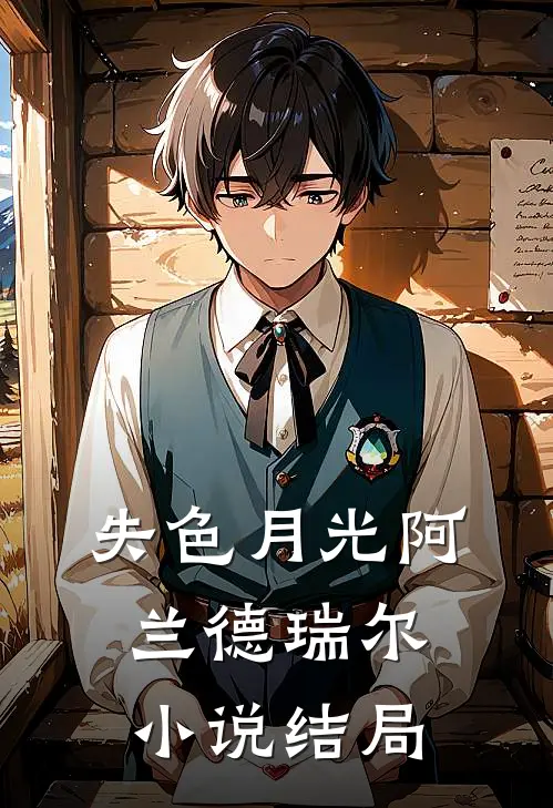 失色月光阿兰德瑞尔小说结局