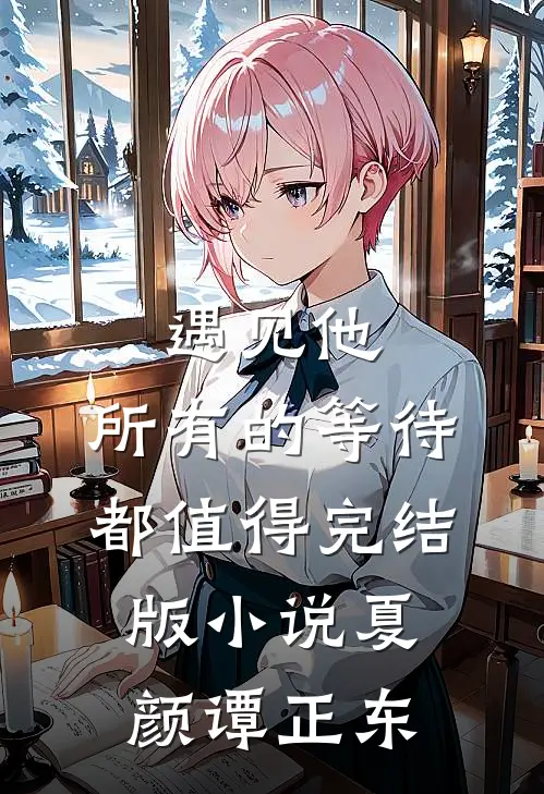 遇见他，所有的等待都值得完结版小说夏颜谭正东