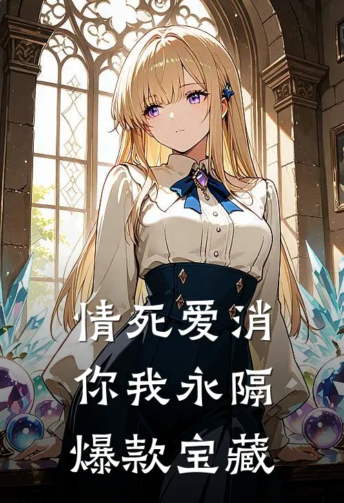 情死爱消，你我永隔爆款宝藏