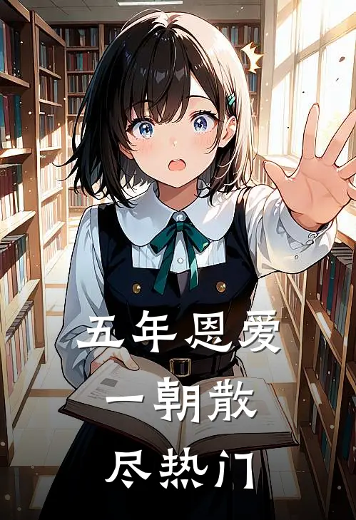 五年恩爱，一朝散尽热门