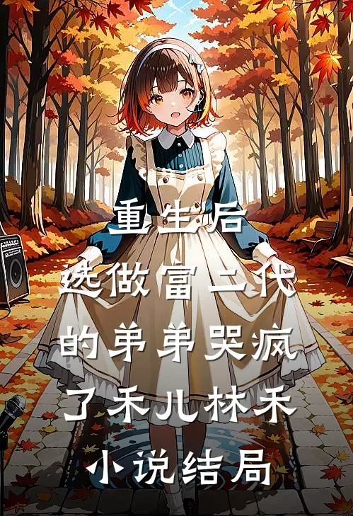 重生后，选做富二代的弟弟哭疯了禾儿林禾小说结局