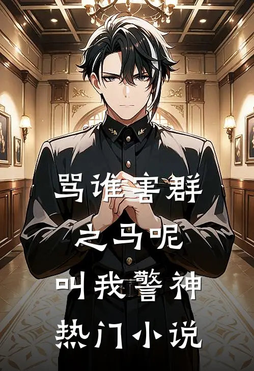 骂谁害群之马呢，叫我警神热门小说