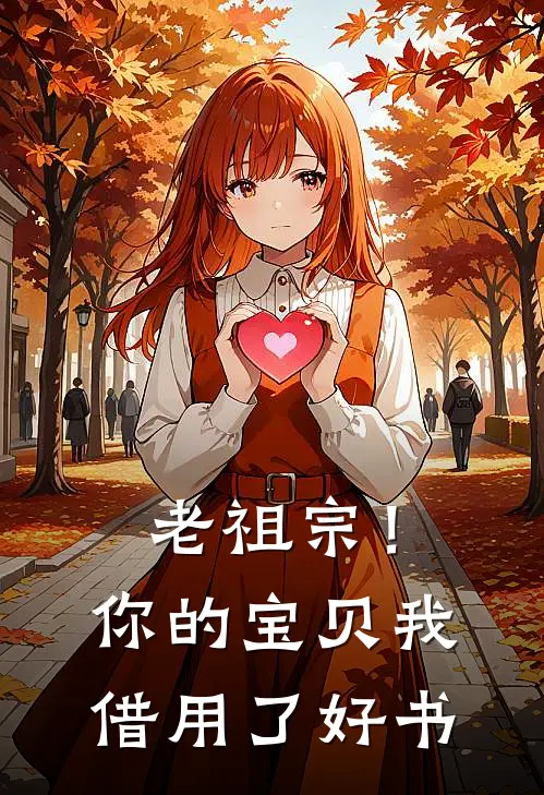 老祖宗！你的宝贝我借用了好书