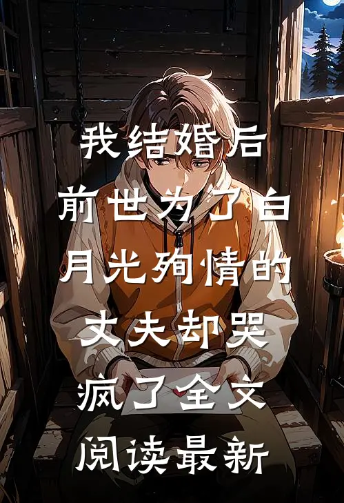 我结婚后，前世为了白月光殉情的丈夫却哭疯了全文阅读最新