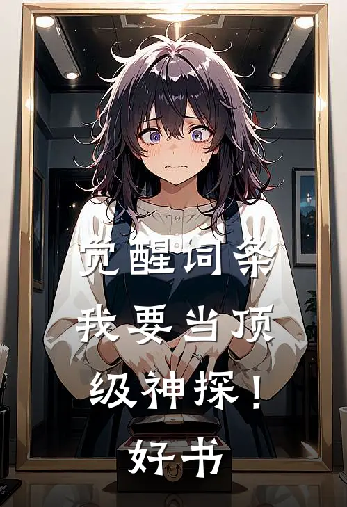 觉醒词条，我要当顶级神探！好书
