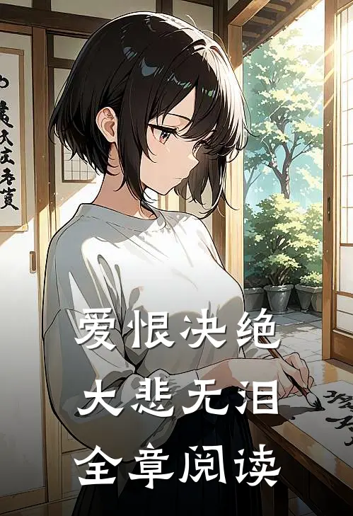 爱恨决绝，大悲无泪全章阅读