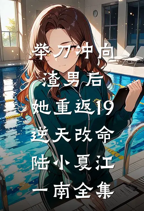 举刀冲向渣男后，她重返19逆天改命陆小夏江一南全集
