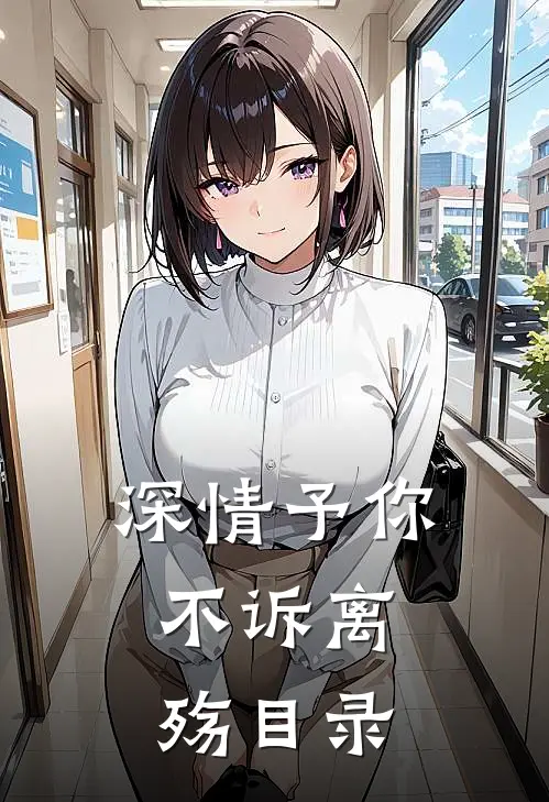 深情予你，不诉离殇目录