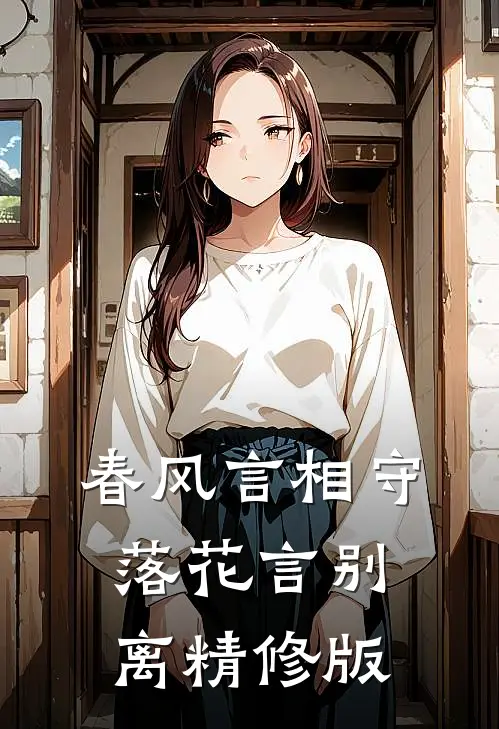 春风言相守，落花言别离精修版