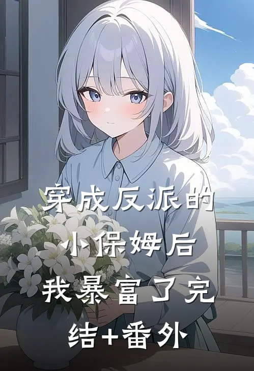 穿成反派的小保姆后，我暴富了完结+番外