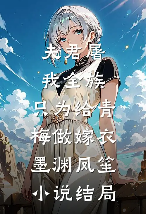 夫君屠我全族，只为给青梅做嫁衣墨渊凤笙小说结局