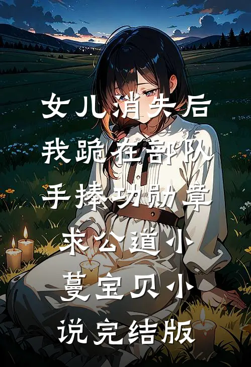 女儿消失后，我跪在部队手捧功勋章求公道小蔓宝贝小说完结版
