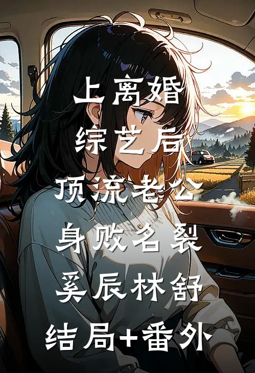 上离婚综艺后，顶流老公身败名裂奚辰林舒:结局+番外