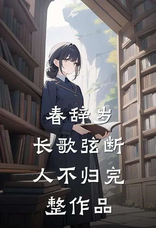 春辞岁，长歌弦断人不归完整作品