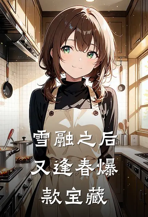 雪融之后又逢春爆款宝藏