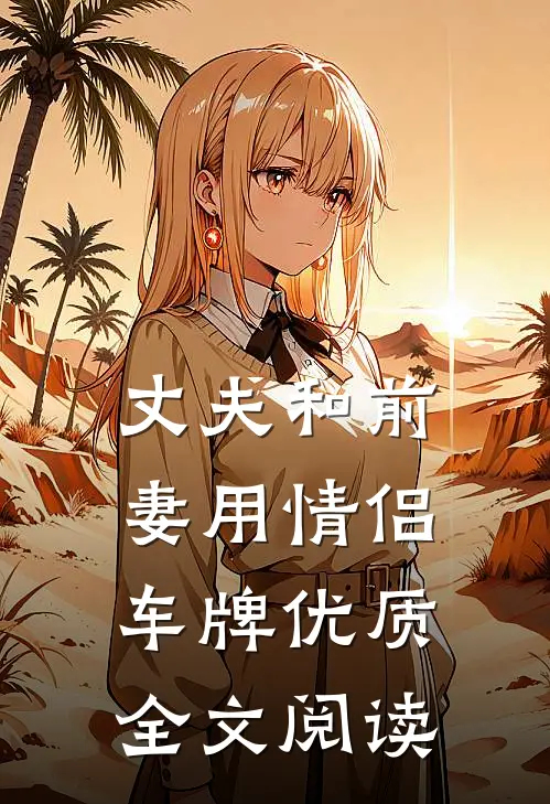 丈夫和前妻用情侣车牌优质全文阅读