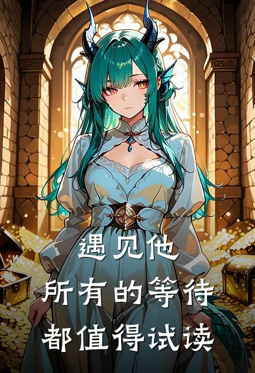 遇见他，所有的等待都值得试读