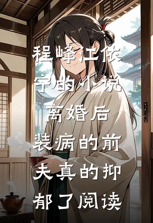 程峰江依宁的小说离婚后，装病的前夫真的抑郁了阅读
