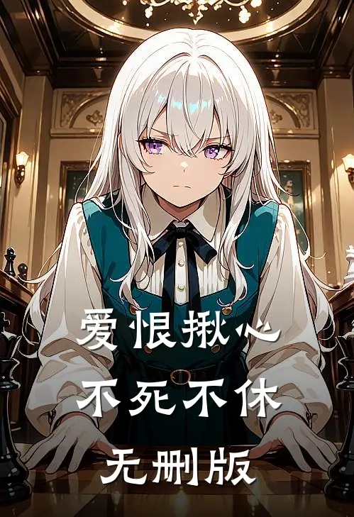 爱恨揪心，不死不休无删版