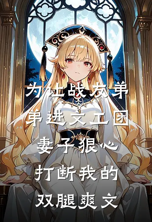 为让战友弟弟进文工团，妻子狠心打断我的双腿爽文