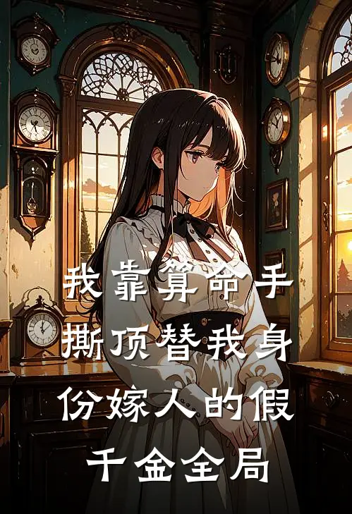 我靠算命手撕顶替我身份嫁人的假千金全局