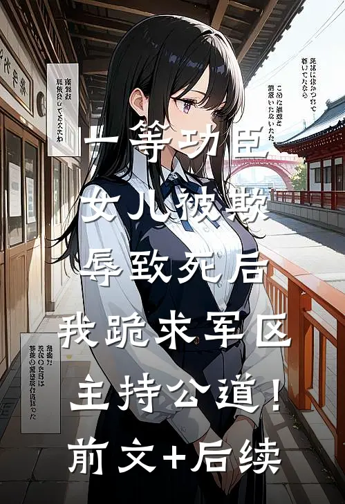 一等功臣女儿被欺辱致死后，我跪求军区主持公道！前文+后续