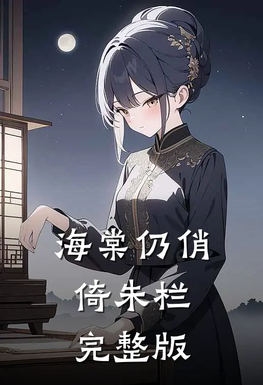 海棠仍俏倚朱栏完整版