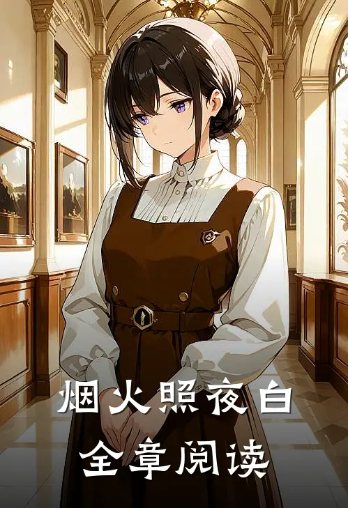 烟火照夜白全章阅读