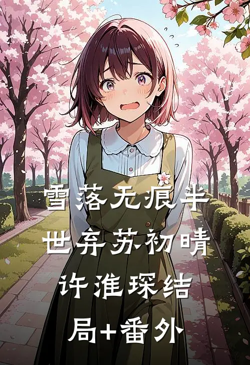 雪落无痕半世弃苏初晴许淮琛结局+番外