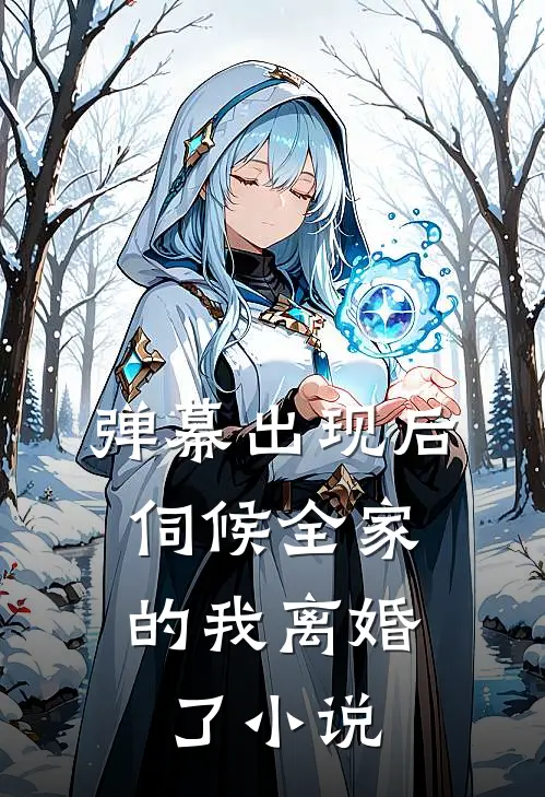 弹幕出现后，伺候全家的我离婚了小说