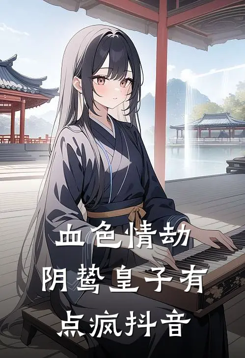 血色情劫，阴鸷皇子有点疯抖音