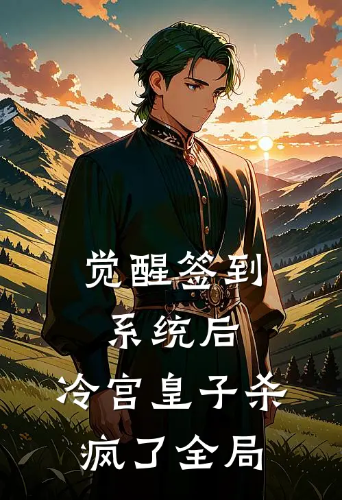 觉醒签到系统后，冷宫皇子杀疯了全局
