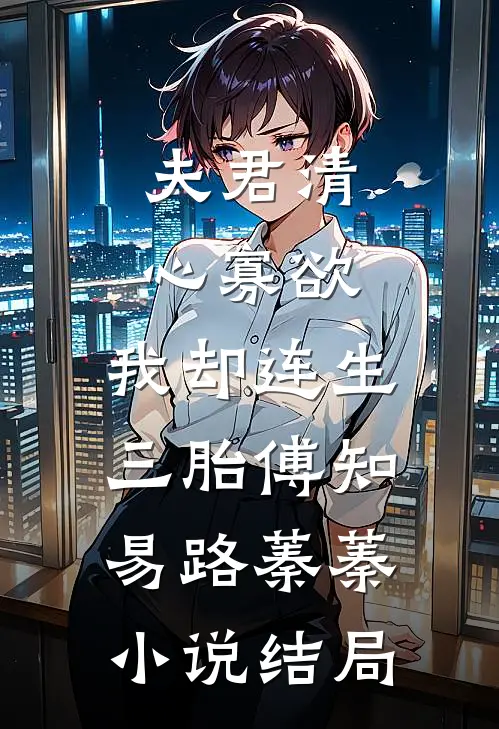夫君清心寡欲，我却连生三胎傅知易路蓁蓁小说结局