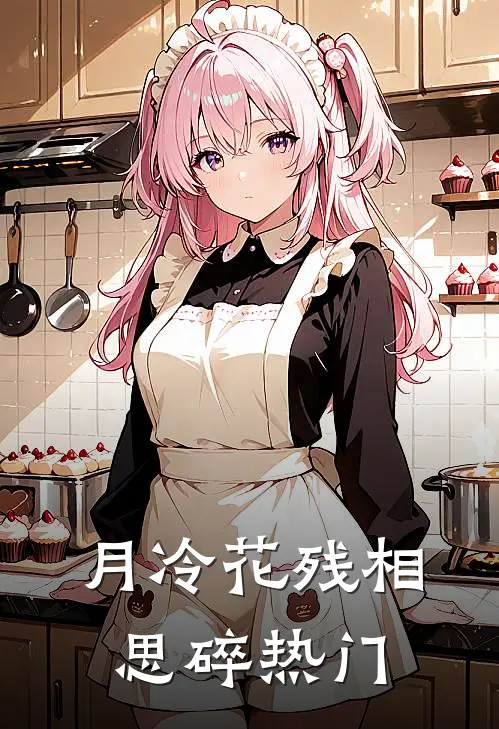 月冷花残相思碎热门