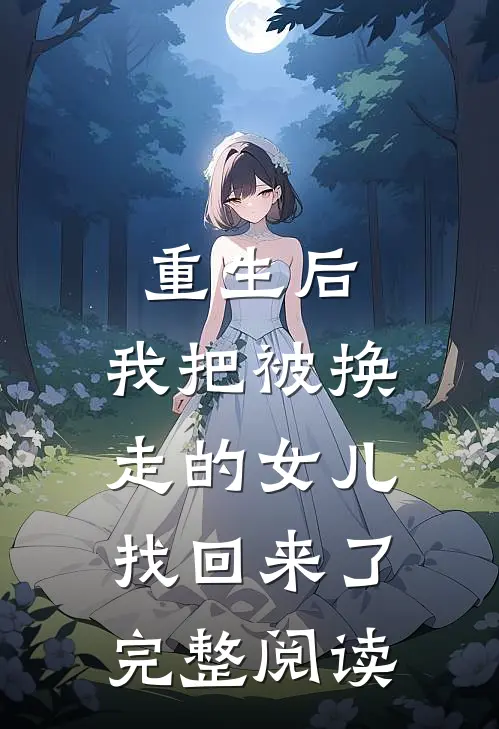重生后，我把被换走的女儿找回来了完整阅读