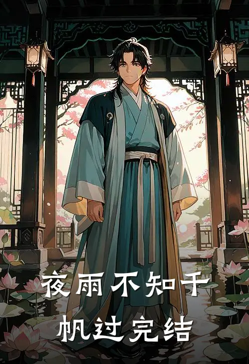 夜雨不知千帆过完结