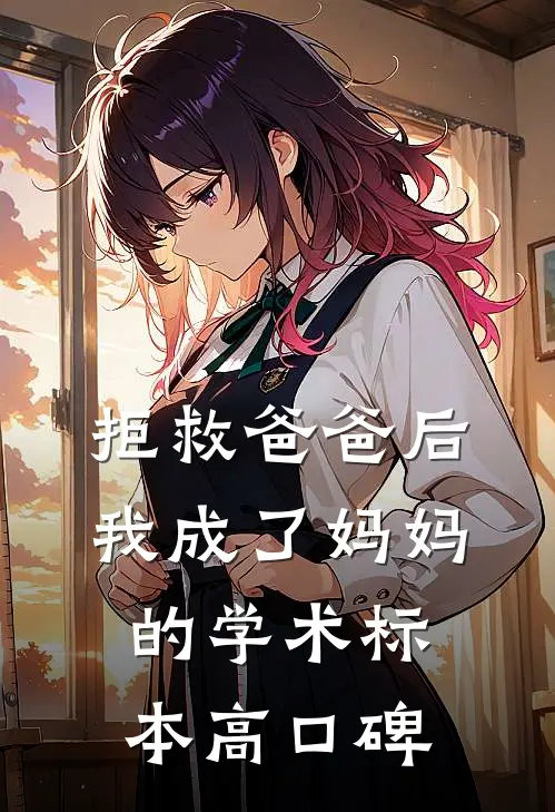拒救爸爸后，我成了妈妈的学术标本高口碑