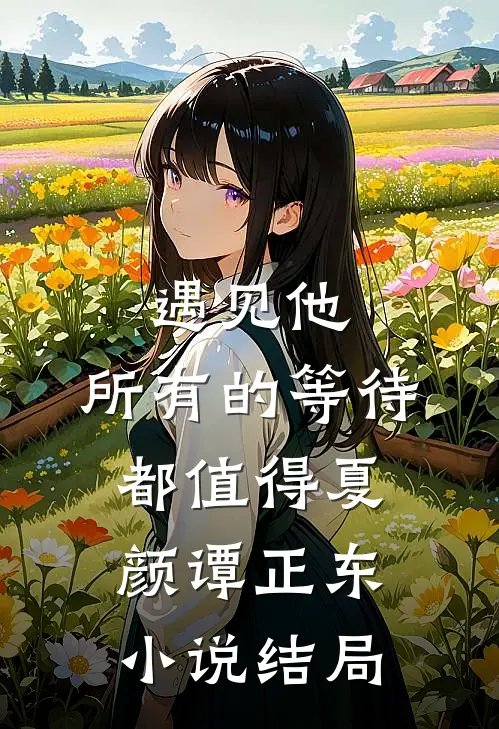 遇见他，所有的等待都值得夏颜谭正东小说结局