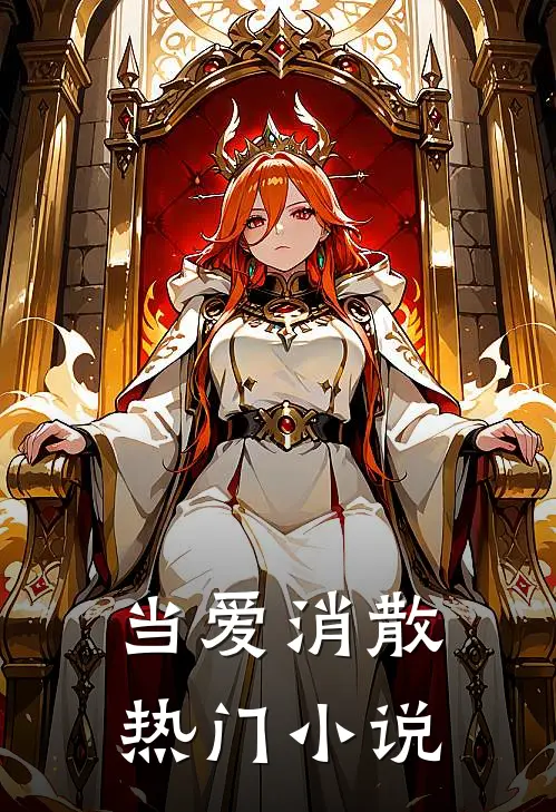 当爱消散热门小说
