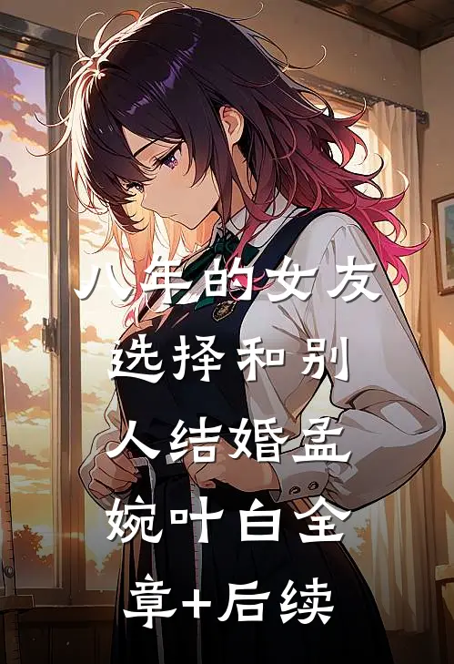 八年的女友，选择和别人结婚孟婉叶白全章+后续