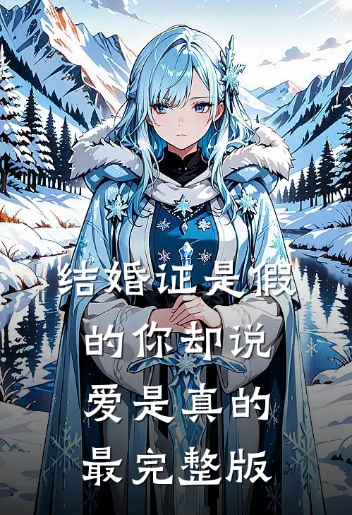 结婚证是假的你却说爱是真的最完整版