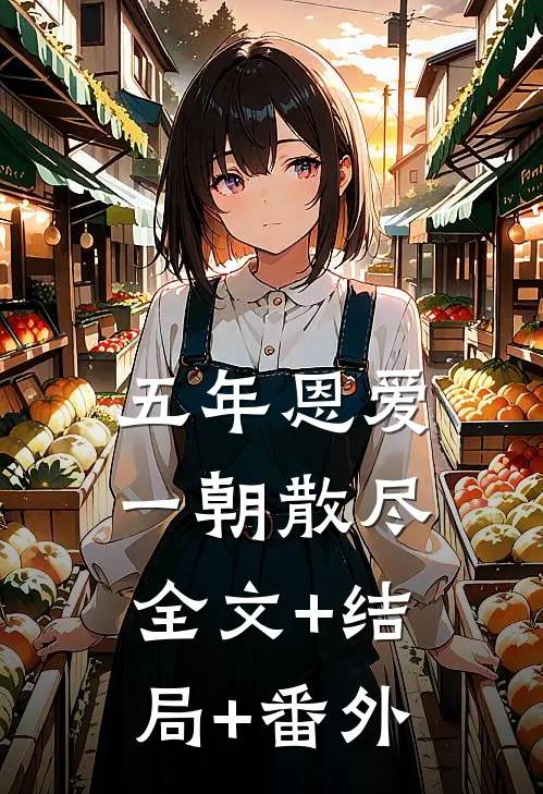 五年恩爱，一朝散尽:全文+结局+番外