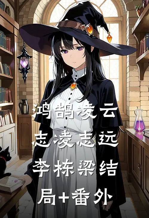 鸿鹄凌云志凌志远李栋梁结局+番外