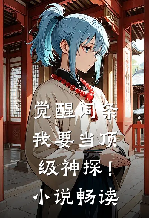 觉醒词条，我要当顶级神探！小说畅读