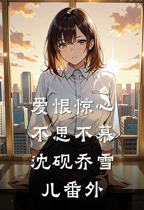 爱恨惊心，不思不慕沈砚乔雪儿番外