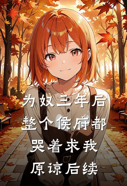 为奴三年后，整个侯府都哭着求我原谅后续