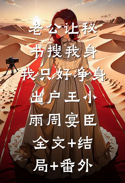 老公让秘书搜我身，我只好净身出户王小雨周宴臣:全文+结局+番外