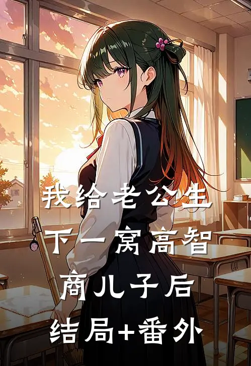 我给老公生下一窝高智商儿子后:结局+番外