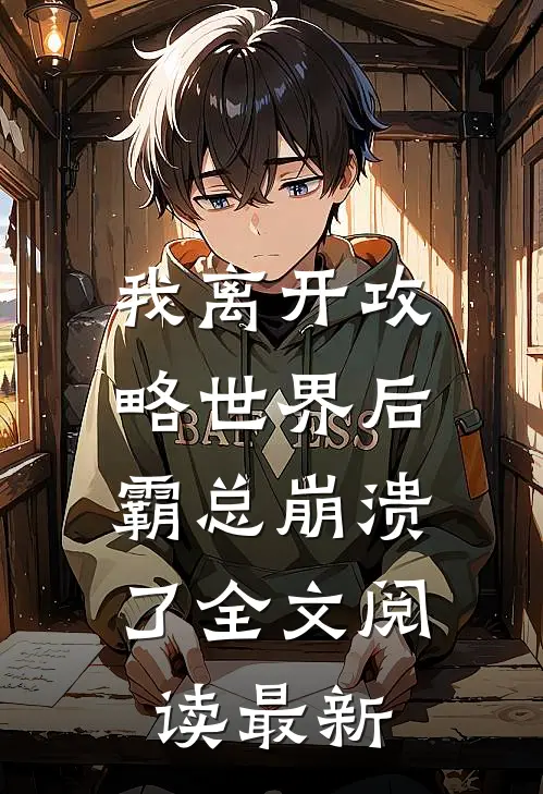 我离开攻略世界后，霸总崩溃了全文阅读最新