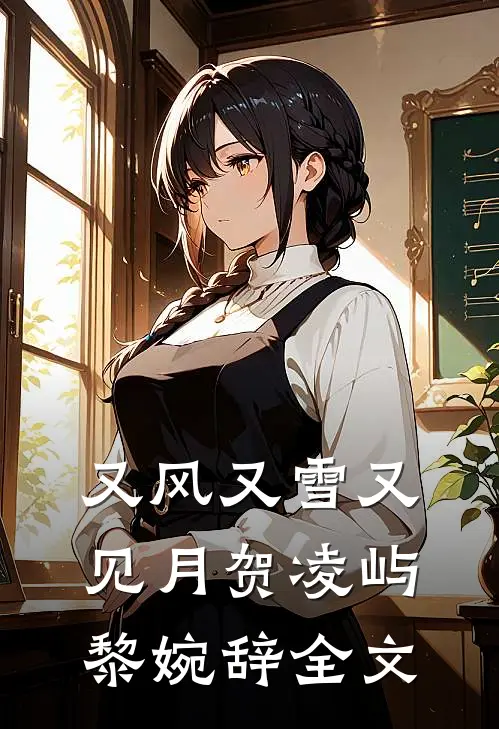 又风又雪又见月贺凌屿黎婉辞全文